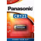 Panasonic CR123 Battery